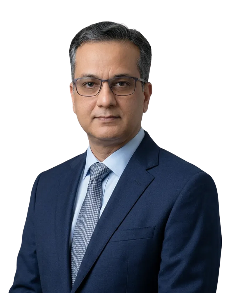 Shabahat Bokhari - Founder, Intellifyr